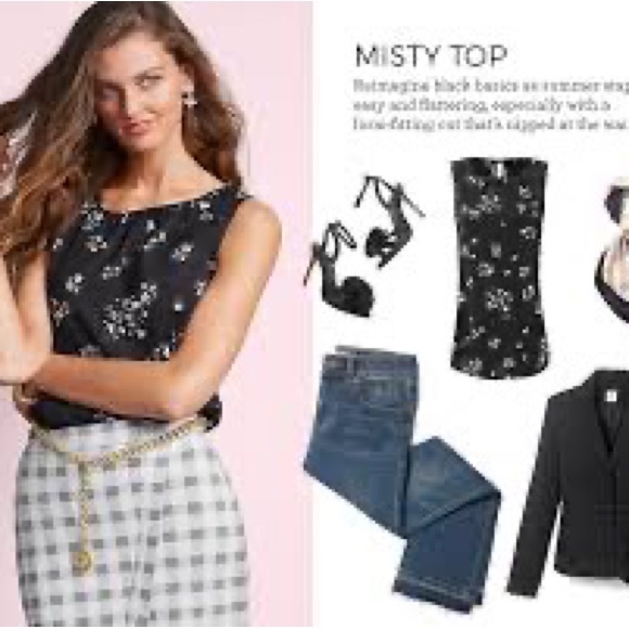 Cabi misty top - Picture 4 of 4
